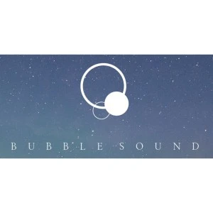 버블 사운드 (bubble sound)