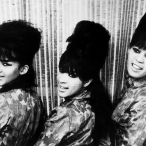 The Ronettes