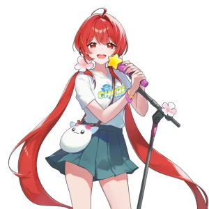 フラワーピン