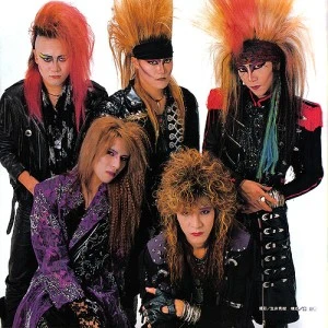 X JAPAN