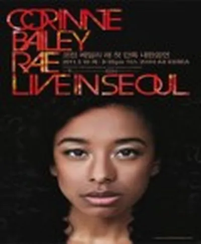 コリーヌ・ベイリー・レイ Live in Seoul