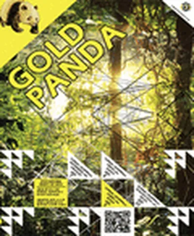 GOLD PANDA 내한공연