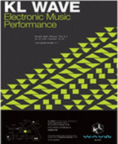 KL WAVE electronic music performance