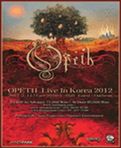 オーペス Live in Seoul