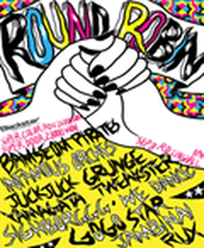 SCS의 미니 실내 페스티벌 ROUND ROBIN