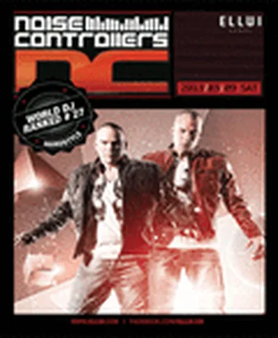 엘루이 서울 2013 스페셜 DJ Noise Controllers