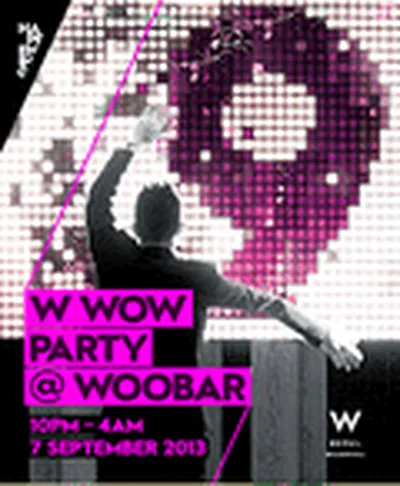 W WOW PARTY WITH DJ BSHARRY