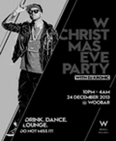 W 크리스마스 이브 파티