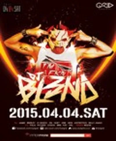 BL3ND Live in Seoul - プサン