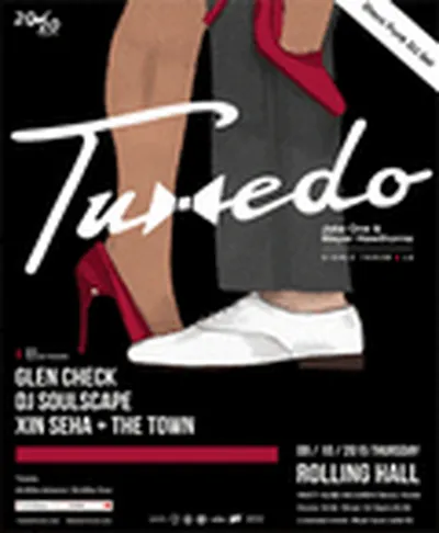 タキシード Live in Seoul
