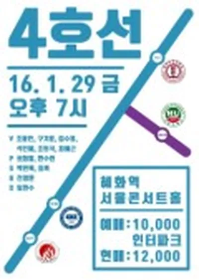 4号線大学連合コンサート