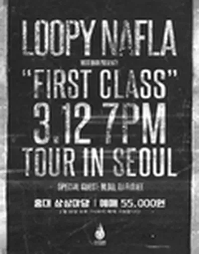 LOOPY & NAFLA - ‘FIRST CLASS’ Tour In Seoul