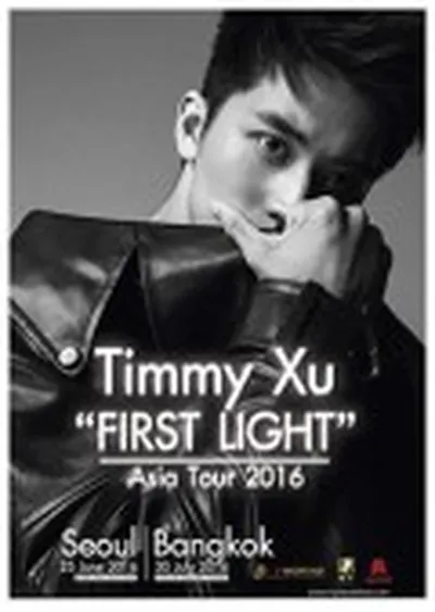 ティミー・シュー(許魏洲) Live in Seoul