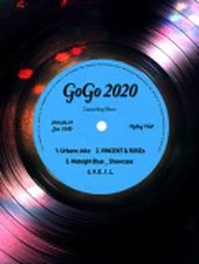 GOGO2020 Launching Show