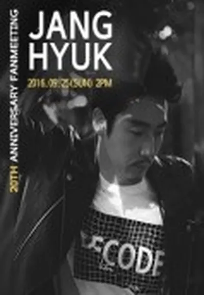 JANG HYUK 20TH ANNIVERSARY FANMEETING