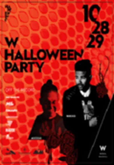 W Halloween Party