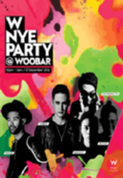 W NYE Party