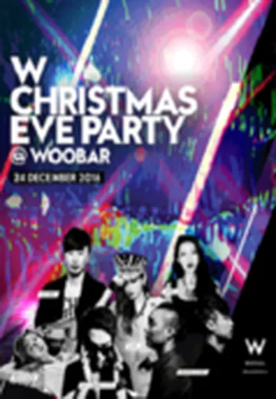 W クリスマスイブ パーティー