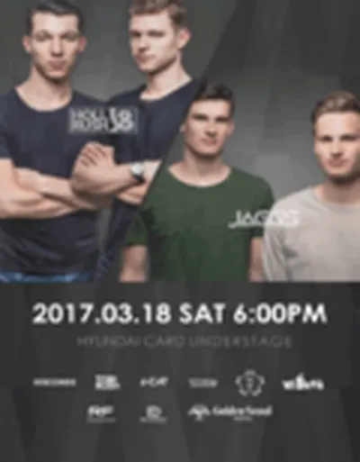 アンダーステージ EDM K-オールスターコンサート