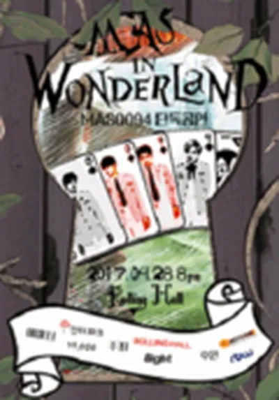 MAS IN WONDERLAND