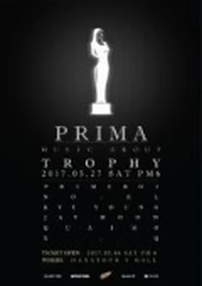 PRIMA MUSIC GROUP:TROPHY