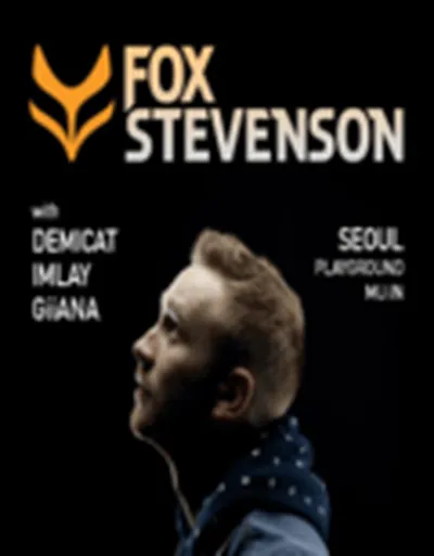 フォックス・スティーヴンソン Seoul