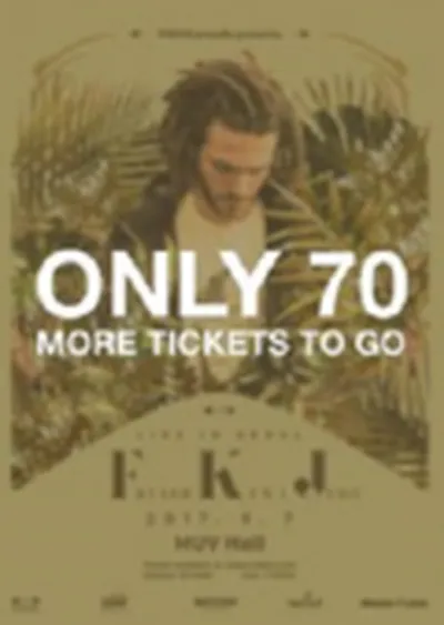 French Kiwi Juice_Live In Seoul