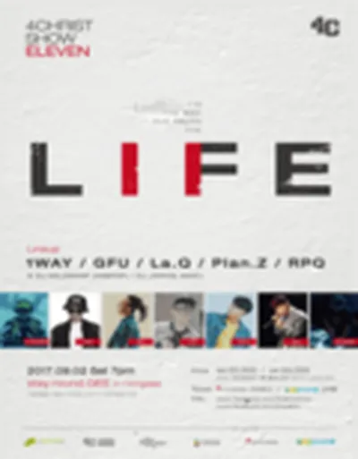 4 CHRIST SHOW:LIFE