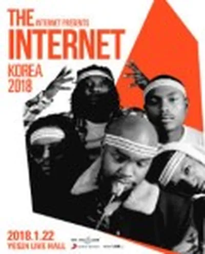 2018 디 인터넷(THE INTERNET) 내한공연