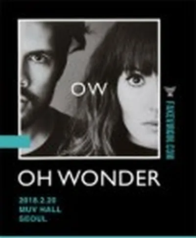 OH WONDER LIVE IN SEOUL