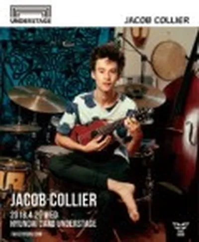 JACOB COLLIER LIVE IN SEOUL