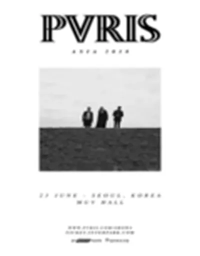 PVRIS in Seoul 2018