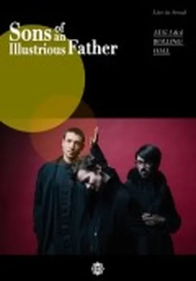 Sons Of An Illustrious Father Live in Seoul