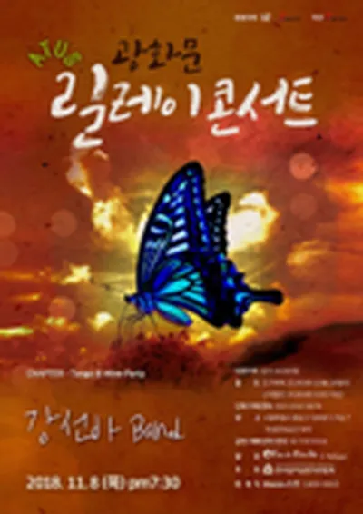 광화문릴레이콘서트 강선아band