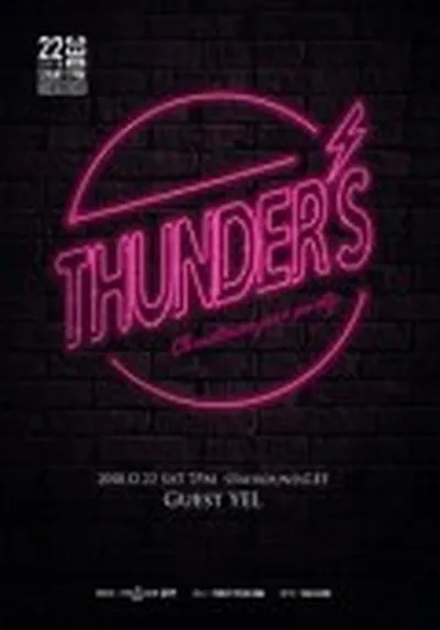 THUNDER'S