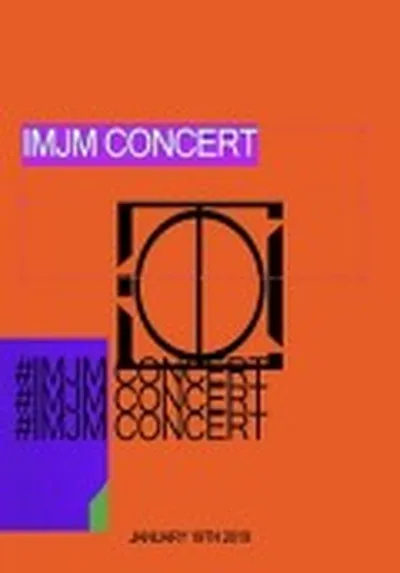#IMJM CONCERT
