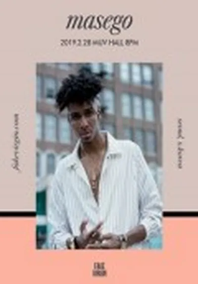 MASEGO 내한 공연