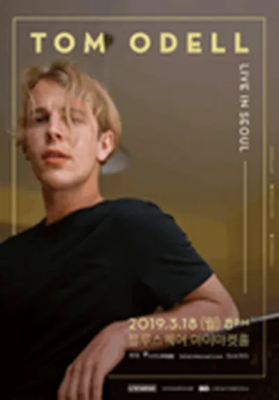 Tom Odell Live in Korea