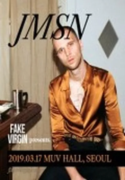 JMSN 来韓公演