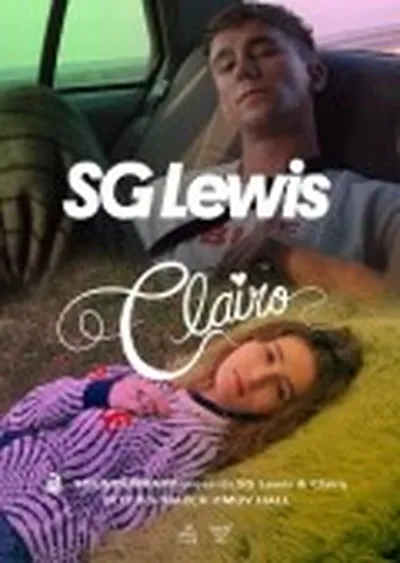 SG LEWIS & CLAIRO Live In Seoul