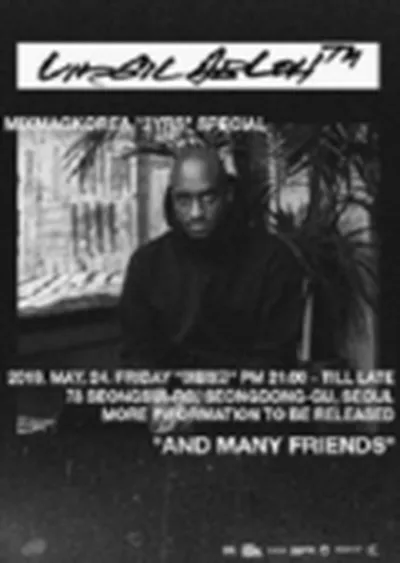 Mixmag Korea "3YRS" Special: :VIRGIL ABLOH & Many Friends
