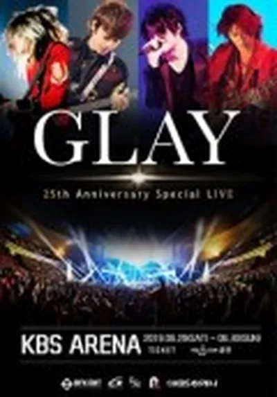 2019 GLAY 初来韓公演