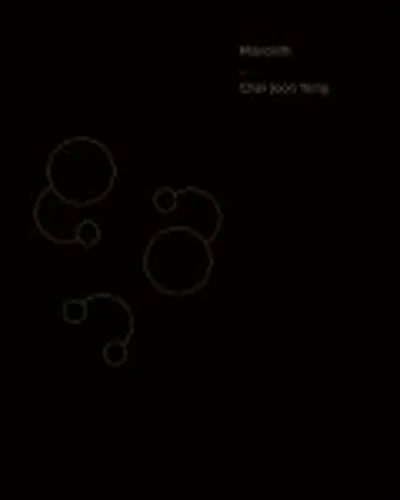 VOID(0) vol.3 monolith_Choi Joonyong - 부산