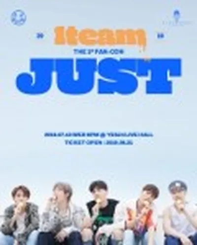 2019 1TEAM THE 1st FAN-CON [JUST]