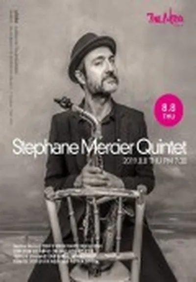 Stephane Mercier Quintet