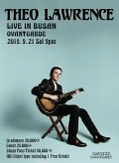 Theo Lawrence Live in Busan