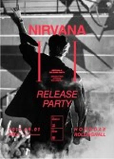 NIRVANA II RELEASE PARTY