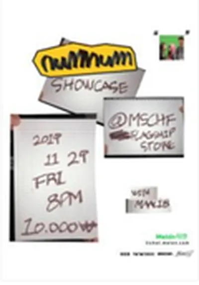ノムノム 1st Showcase「カンダ」