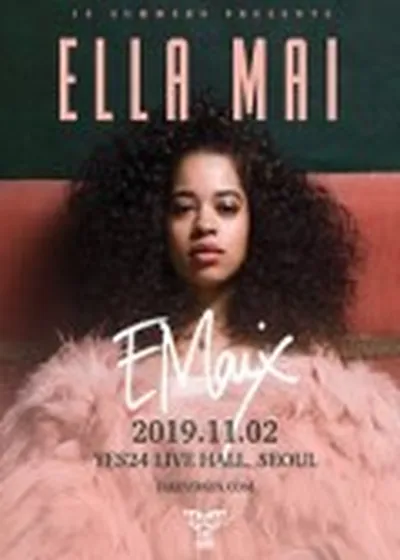 Ella Mai [エルラ マイ] チョツ ネハン コンギョン