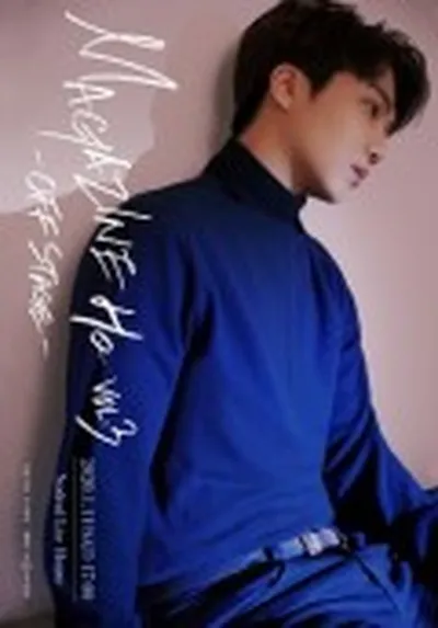 MINI LIVE MAGAZINE HO VOL.3